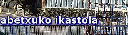 CEIP Abetxuko Ikastola HLHI logo