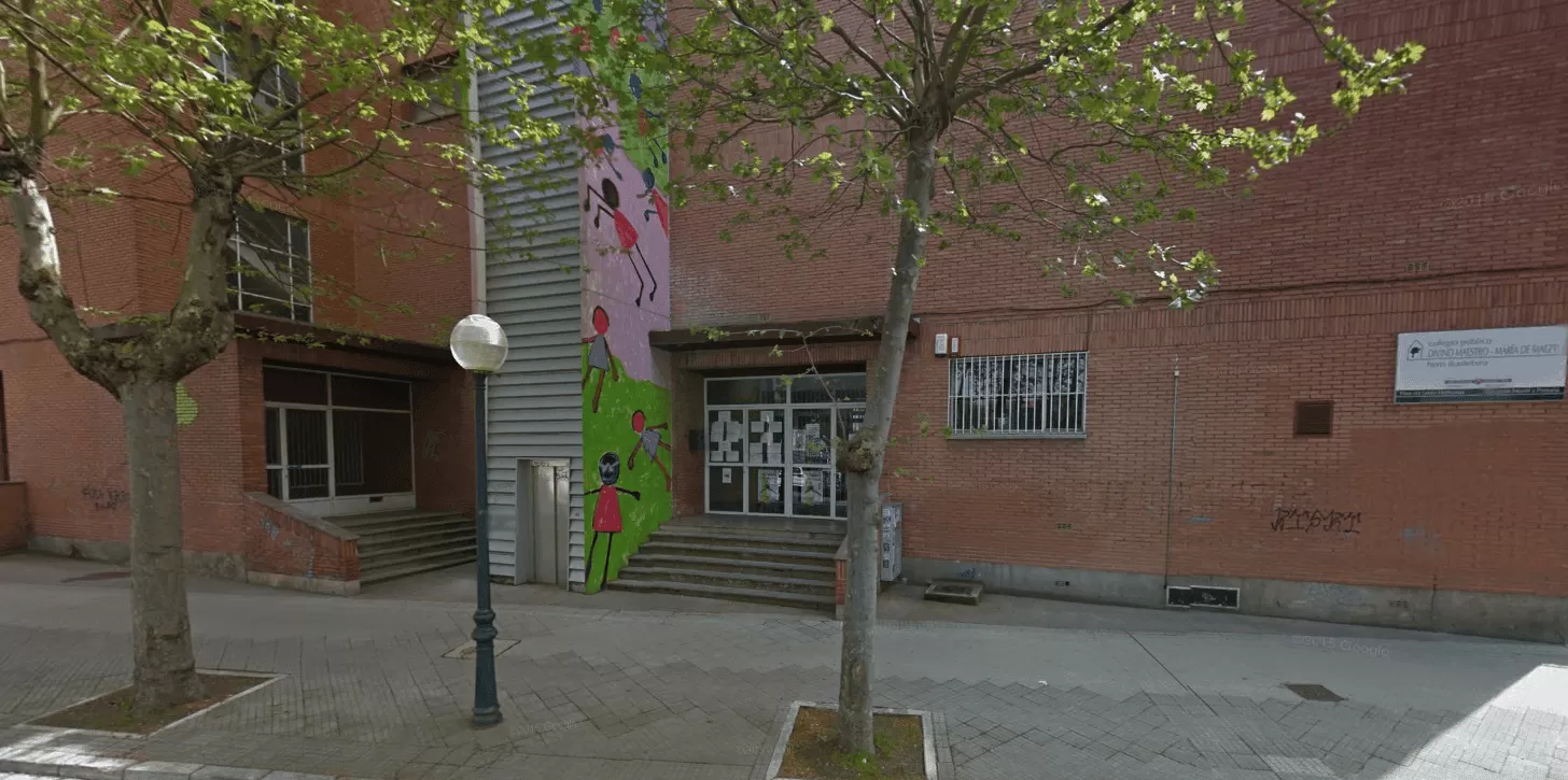 CEIP Divino Maestro-Maria de Maeztu HLHI logo