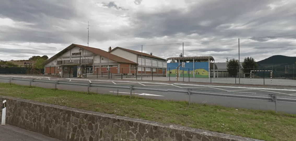 CEIP Etxaurren Ikastola HLHI logo