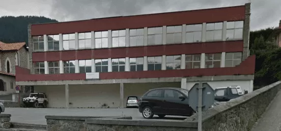 CEIP Fabian Legorburu HLHI logo