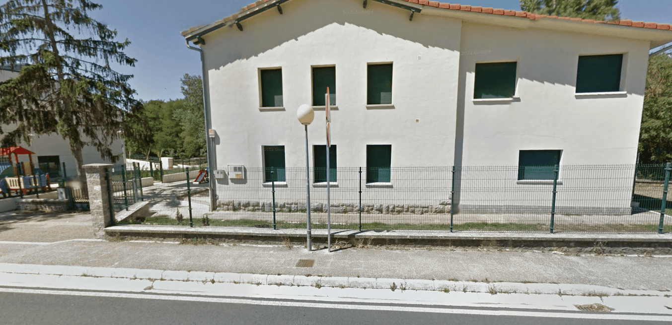 CEIP Gorbeia Eskola HLHI Zigoitia logo