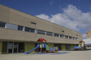 CEIP Lakuabizkarra HLHI logo