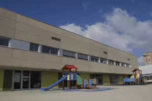CEIP Lakuabizkarra HLHI logo
