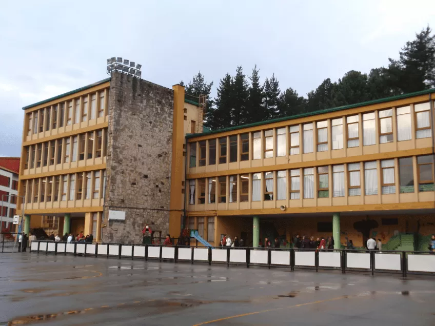 CEIP Lamuza HLHI logo