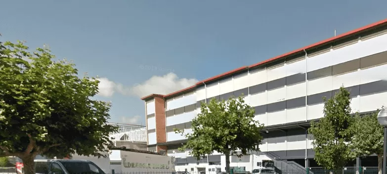 CEIP Lucas Rey-Matias Landaburu HLHI logo