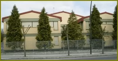CEIP Luis Dorao HLHI logo