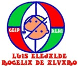 CEIP Luis Elejalde-Rogelia de Alvaro HLHI logo