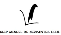 CEIP Miguel de Cervantes HLHI logo