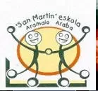 CEIP San Martin HLHI Aramaio logo