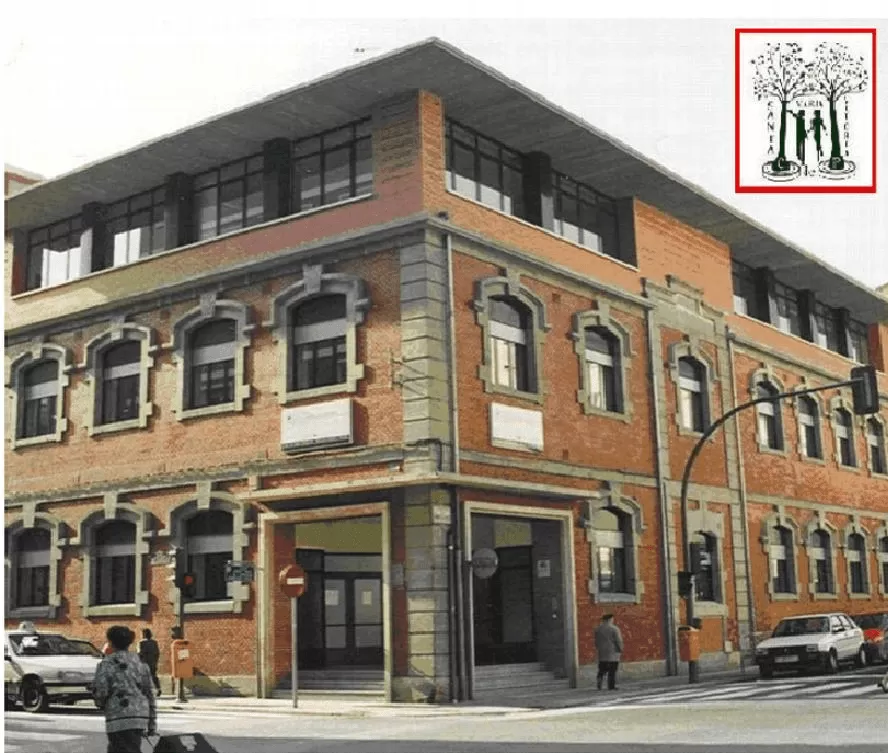 CEIP Santa María de Vitoria HLHI logo