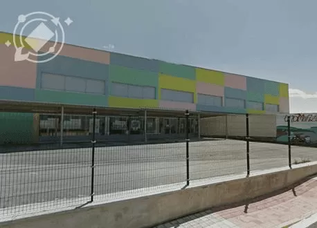 CEIP Unamunzaga HLHI logo