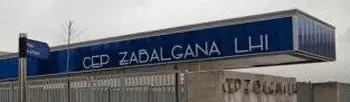 CEIP Zabalgana HLHI logo