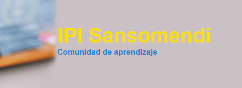 CPI Sansomendi (Principal) IPI logo