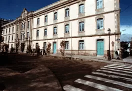 Facultade de Belas Artes de Pontevedra - Universidad de Vigo logo