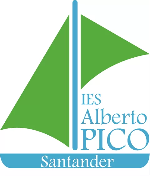 IES Alberto Pico logo