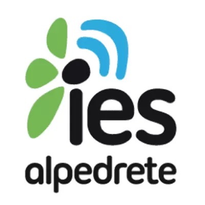 IES Alpedrete logo