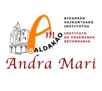 IES Andra Mari BHI logo