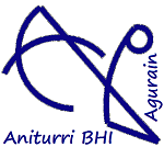 IES Aniturri BHI logo