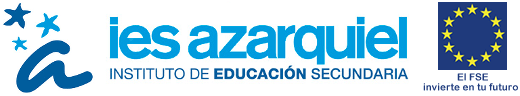 IES Azarquiel logo