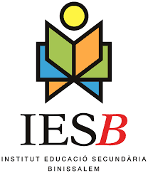 IES Binissalem logo