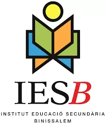 IES Binissalem logo