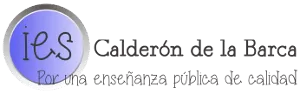 IES Calderón de la Barca logo