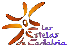 IES Estelas de Cantabria logo
