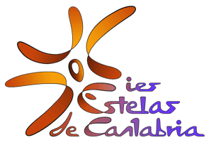 IES Estelas de Cantabria logo