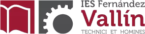 IES Fernández Vallín logo