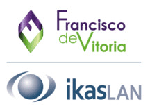 IES Francisco de Vitoria BHI logo