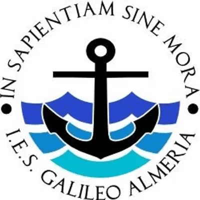 IES Galileo Almeria logo