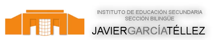 IES Javier García Téllez logo