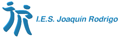 IES Joaquín Rodrigo logo