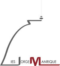 IES Jorge Manrique logo