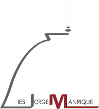 IES Jorge Manrique logo