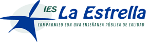 IES La Estrella logo