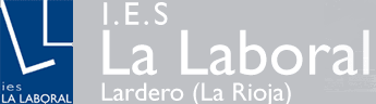 IES La Laboral logo