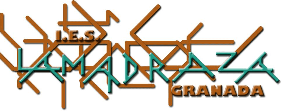IES La Madraza logo