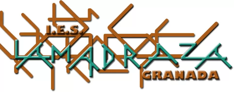 IES La Madraza logo