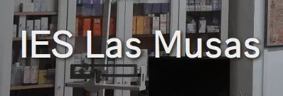 IES Las Musas logo