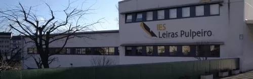 Ies Leiras Pulpeiro logo