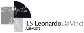 IES Leonardo Da Vinci logo