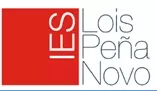 IES Lois Peña Novo logo
