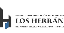 IES Los Herrán (José Mardones) BHI logo