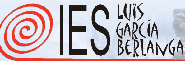 IES Luis Garcia Berlanga logo