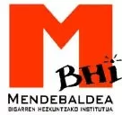 IES Mendebaldea BHI logo