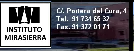 IES Mirasierra logo