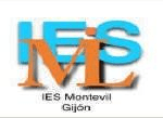Ies Montevil logo