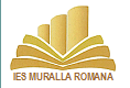 Ies Muralla Romana logo