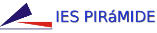IES Pirámide logo